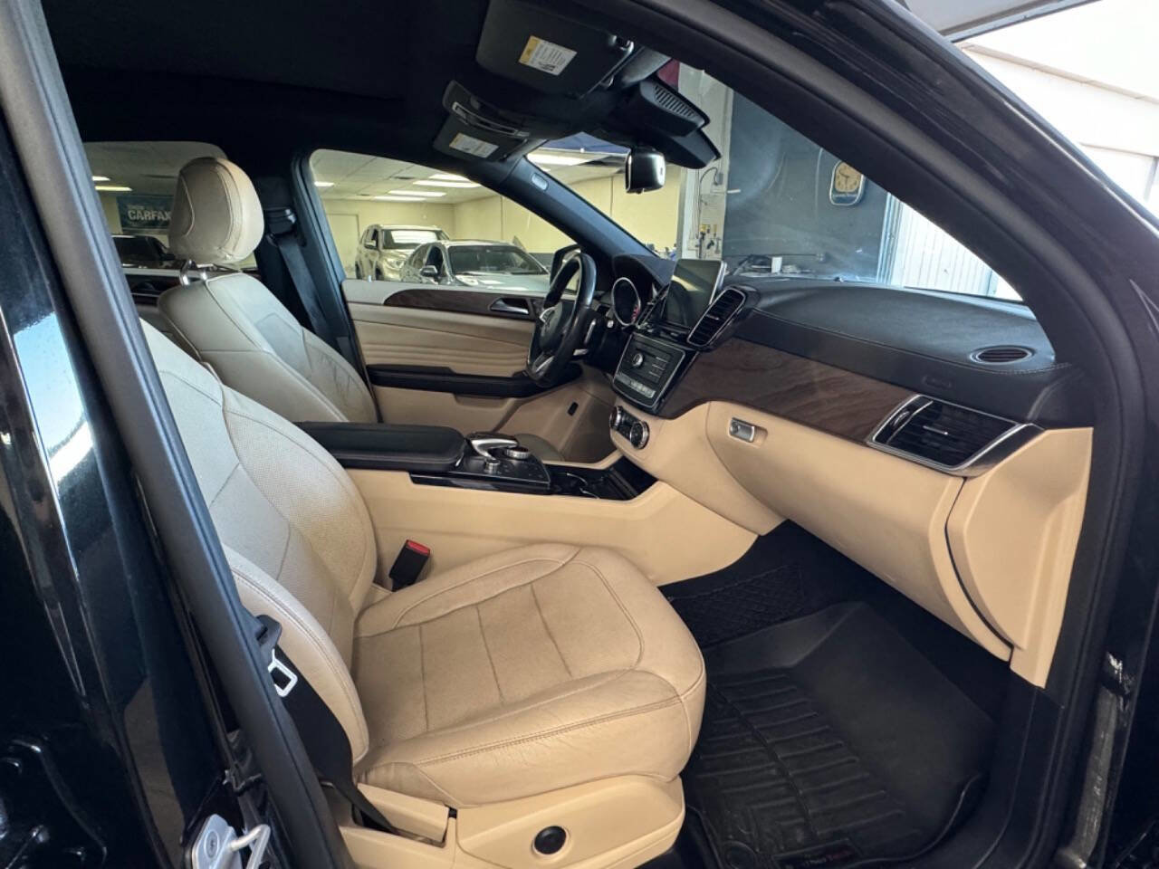 Used 2016 Mercedes-Benz GLE 450 4MATIC Coupe image 11