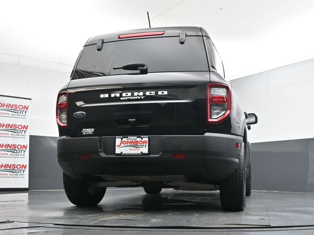 Used 2023 Ford Bronco Sport Outer Banks w/ Tech Package image 43
