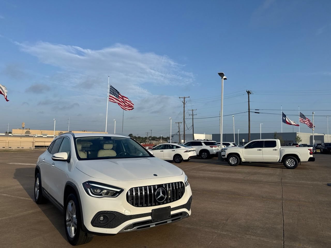 Used 2021 Mercedes-Benz GLA 250 image 3