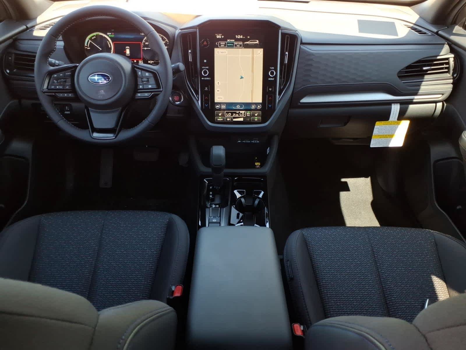 New 2026 Subaru Forester Touring AWD/4WD image 27