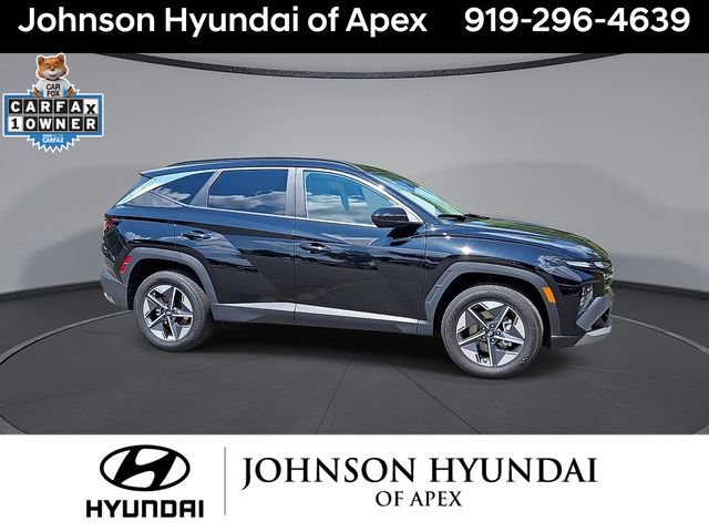 Certified 2026 Hyundai Tucson SEL AWD/4WD image 10