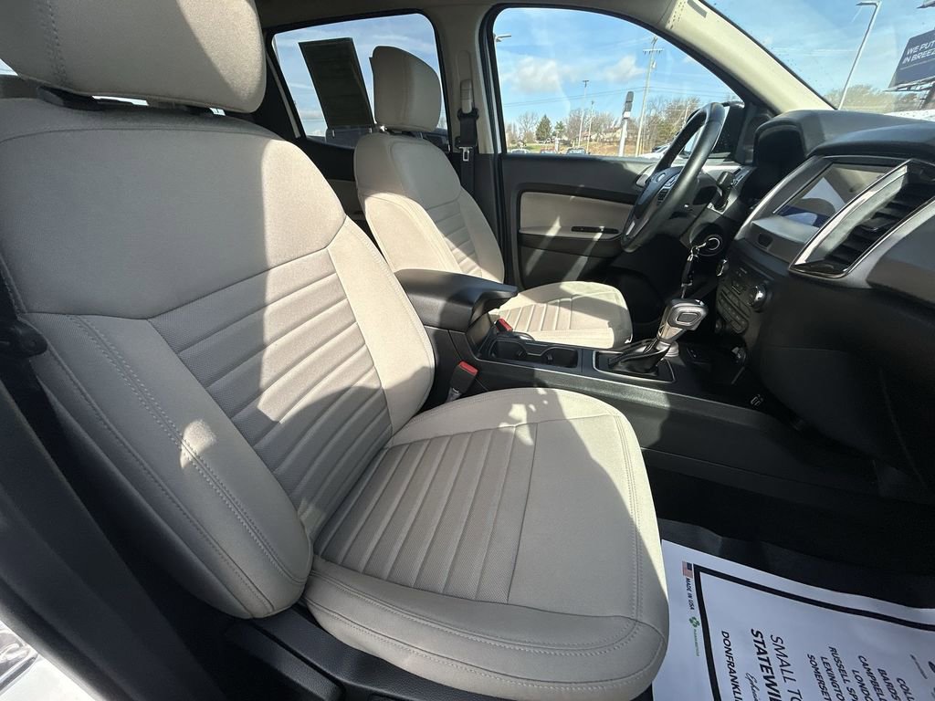 Used 2023 Ford Ranger XLT w/ Equipment Group 301A Mid image 29