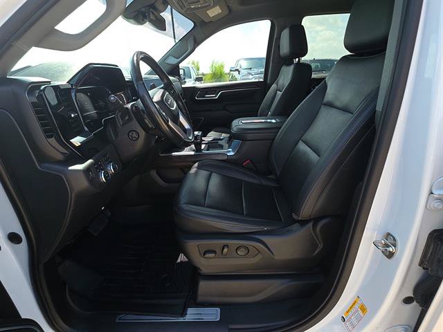 Used 2022 GMC Sierra 1500 SLT AWD/4WD image 11