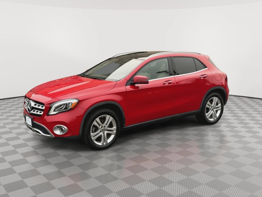 Used 2020 Mercedes-Benz GLA 250 4MATIC image 4