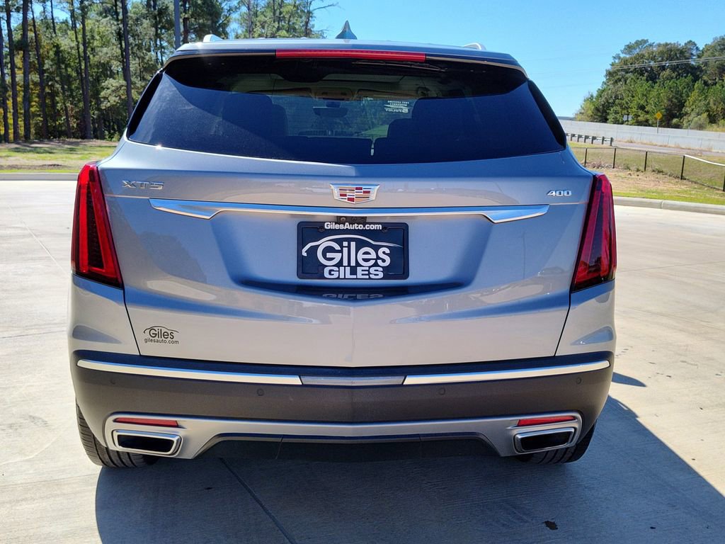 Used 2024 Cadillac XT5 Premium Luxury w/ Technology Package image 5