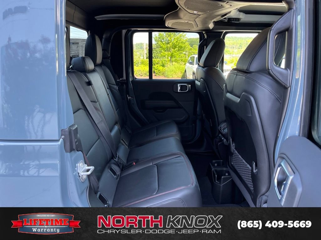 New 2026 Jeep Gladiator Rubicon AWD/4WD image 22