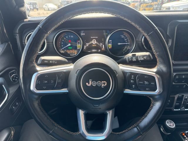 Certified 2022 Jeep Wrangler Unlimited Sahara image 13