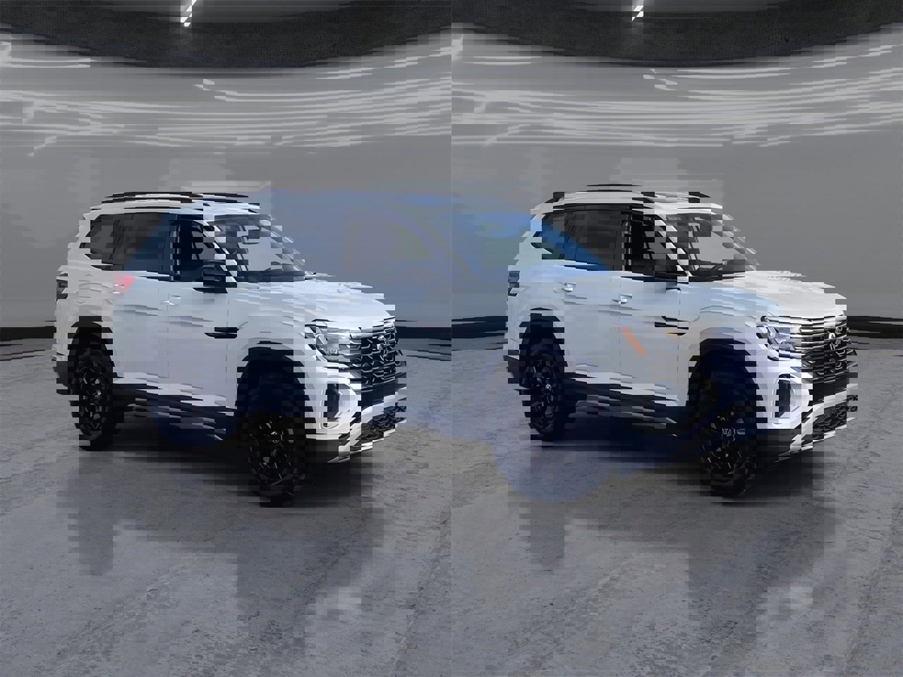 New 2026 Volkswagen Atlas Peak Edition image 2