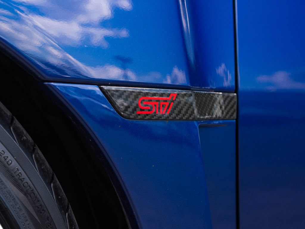Used 2021 Subaru WRX STI AWD/4WD image 18