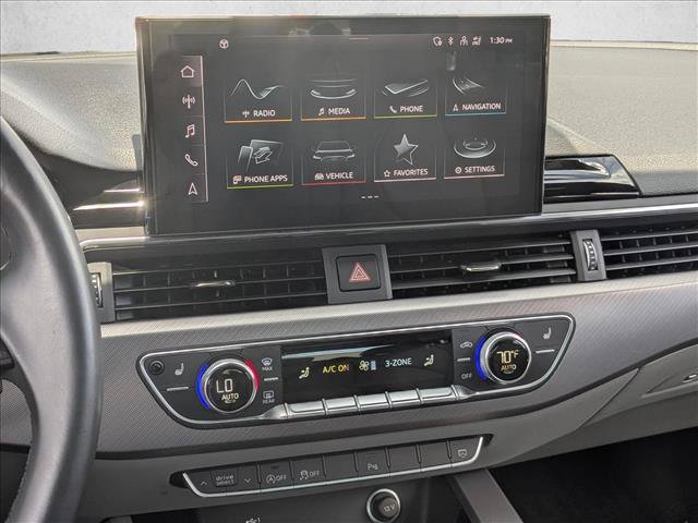 Used 2022 Audi A5 2.0T Premium Plus w/ Premium Plus AWD/4WD image 14