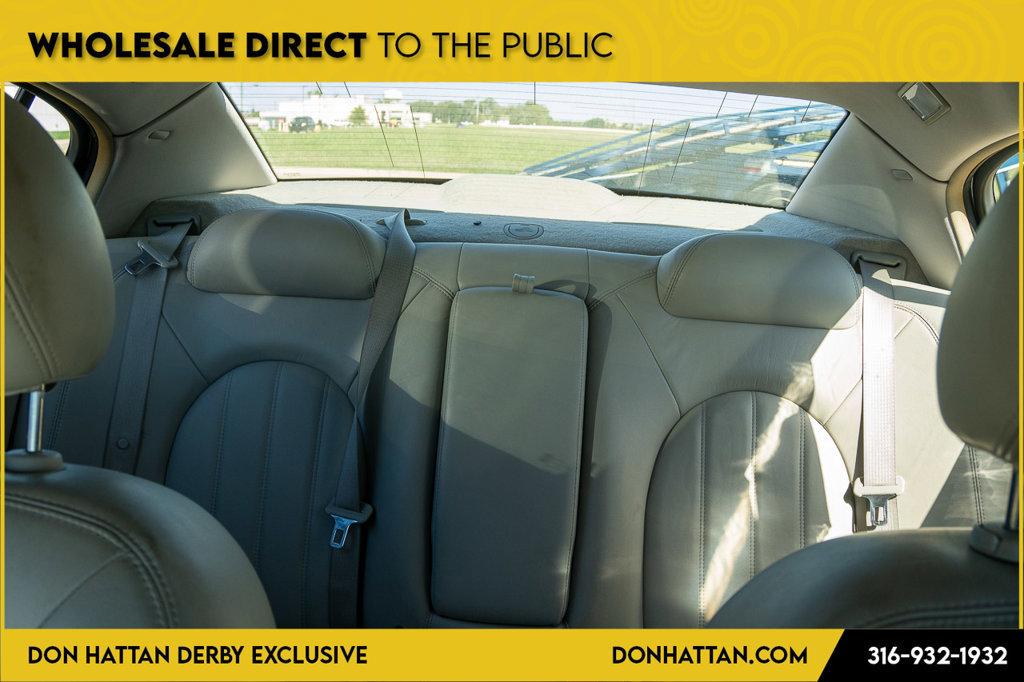 Used 2009 Buick Lucerne CXL FWD image 17
