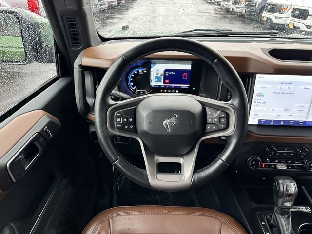 Certified 2024 Ford Bronco Outer Banks AWD/4WD image 14