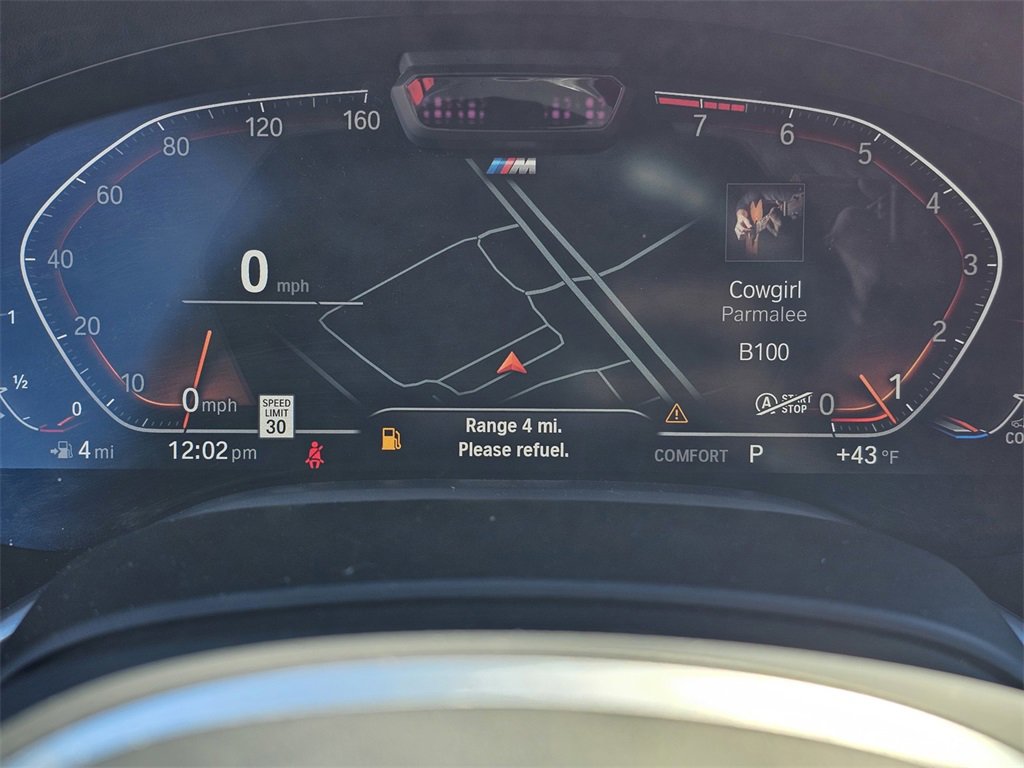 Used 2022 BMW 740i w/ M Sport Package image 23