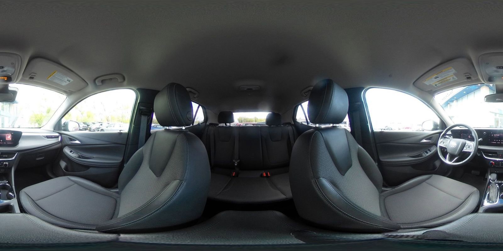 Used 2025 Buick Encore GX Preferred image 41