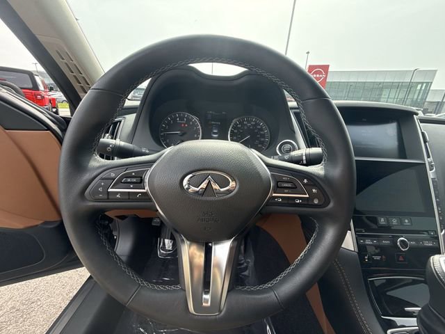 Used 2023 INFINITI Q50 Luxe w/ Cargo Package AWD/4WD image 14