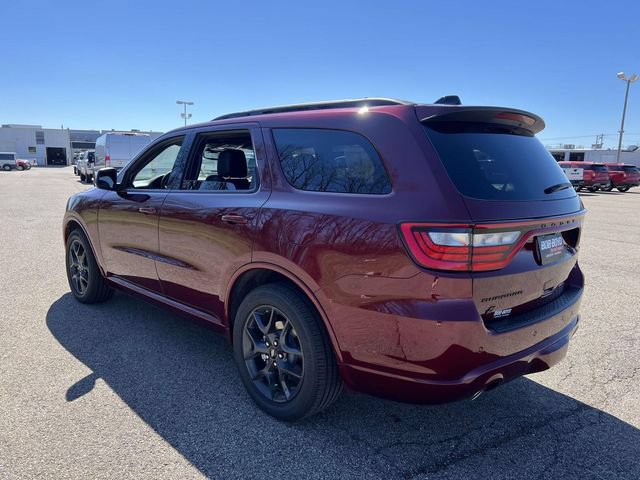 New 2026 Dodge Durango GT AWD/4WD image 5