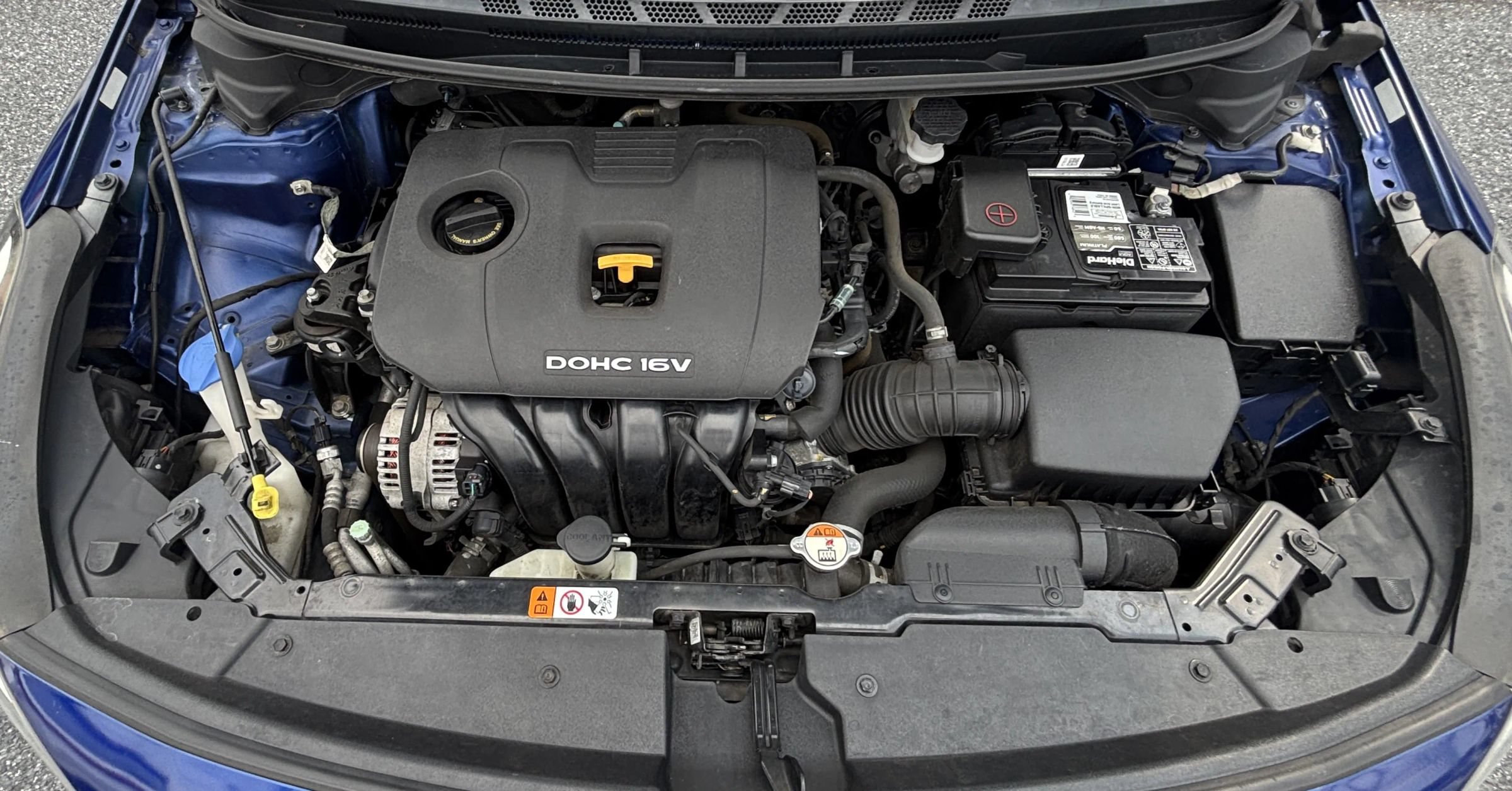Used 2017 Kia Forte LX FWD image 23