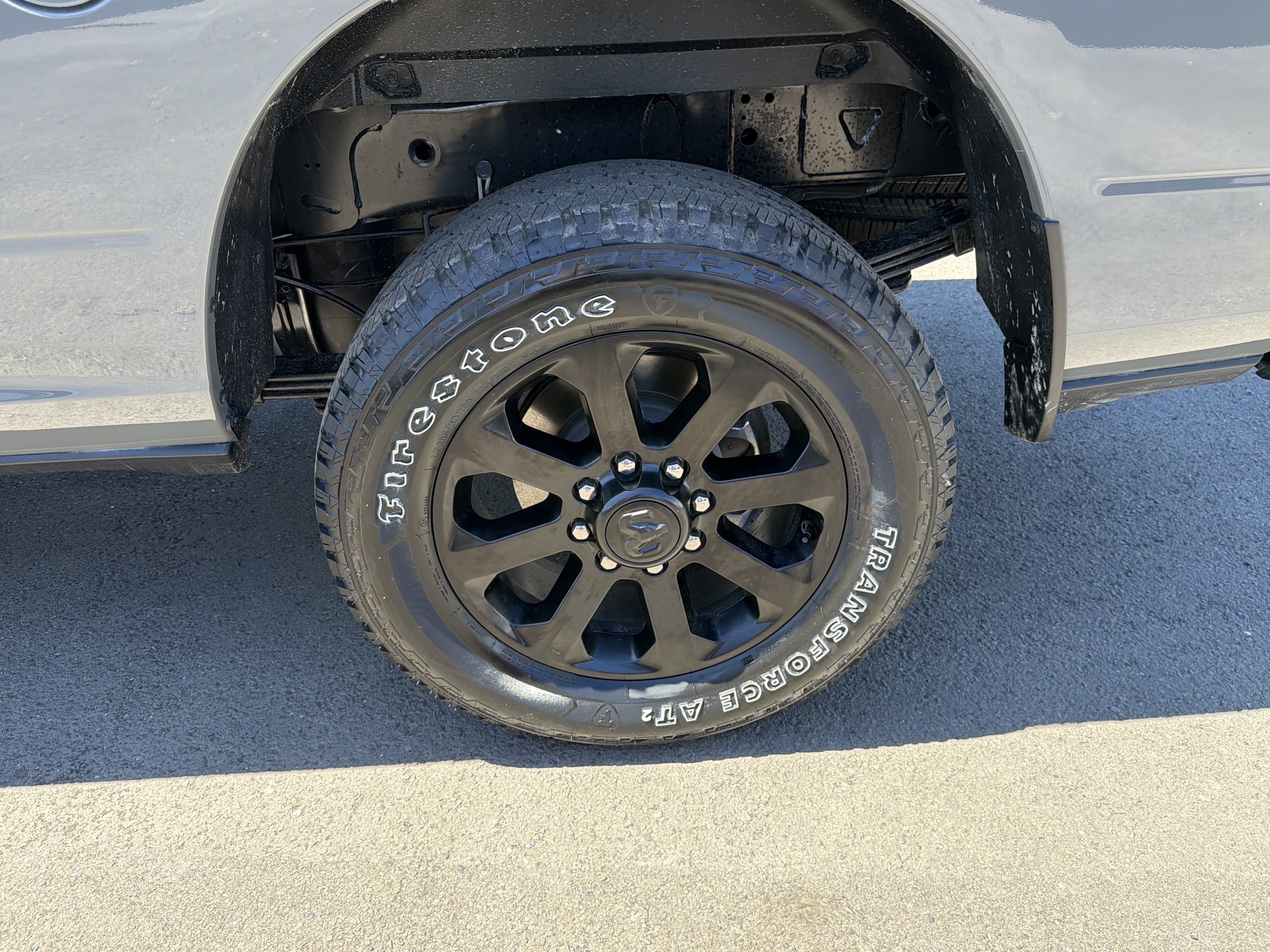New 2026 RAM 3500 Laramie AWD/4WD image 26