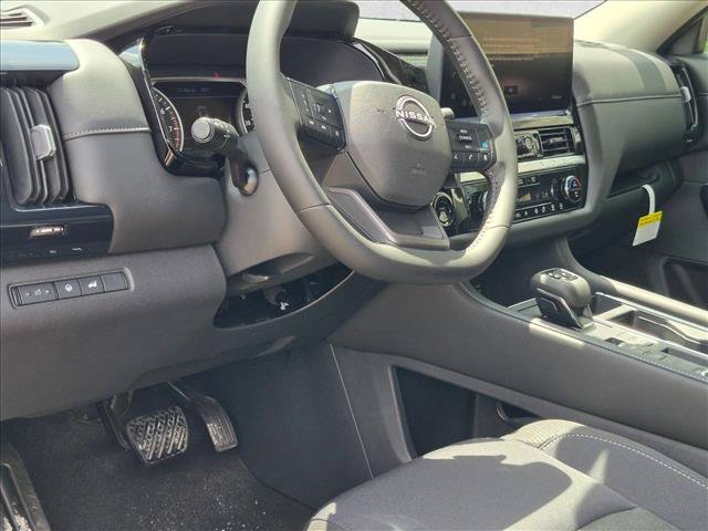 New 2026 Nissan Pathfinder SV FWD image 3