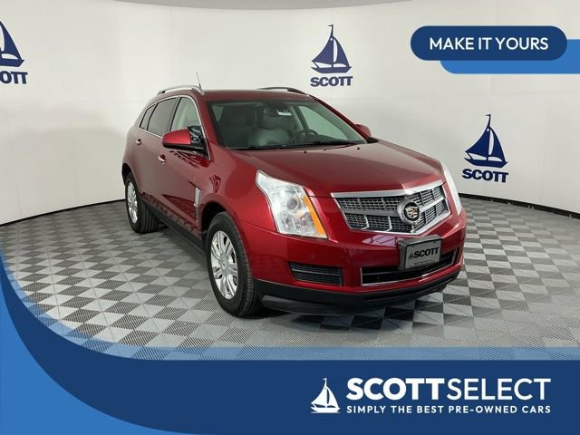 Used 2012 Cadillac SRX Luxury