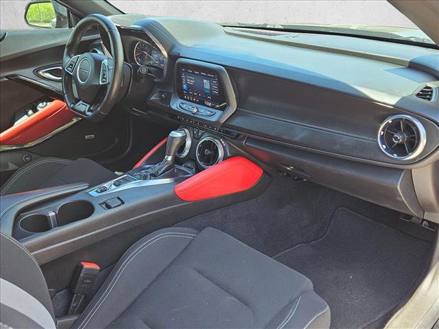 Used 2022 Chevrolet Camaro LT w/ Redline Edition RWD image 20