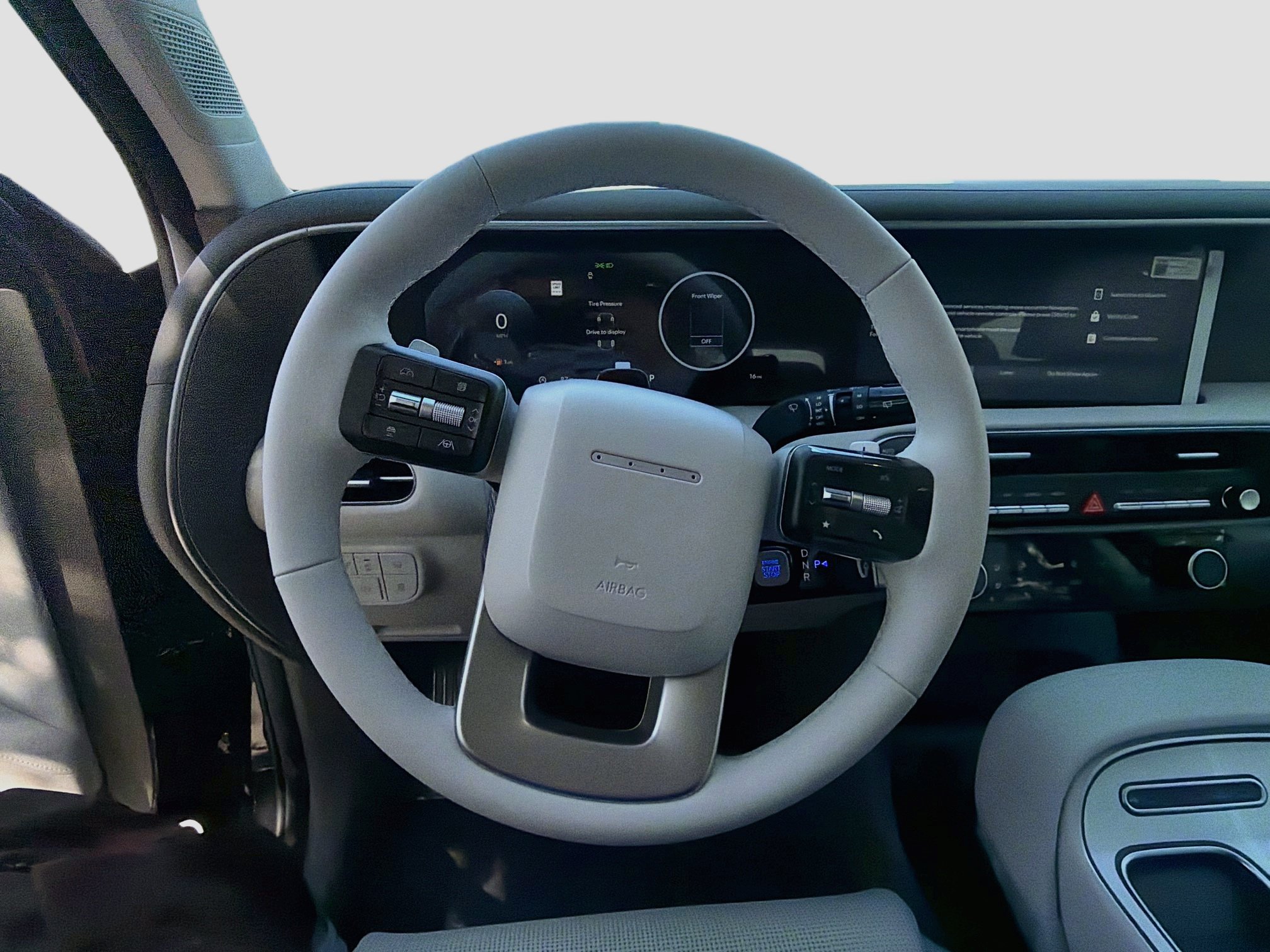New 2027 Hyundai Palisade SEL FWD image 8