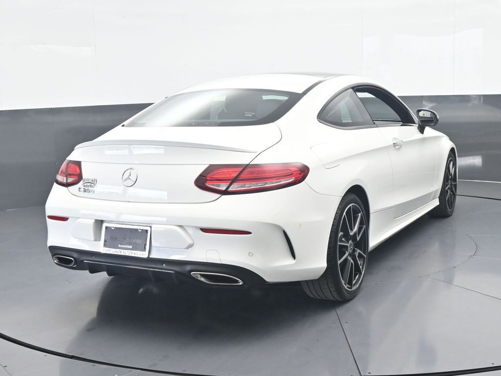 Used 2023 Mercedes-Benz C 300 Coupe image 5