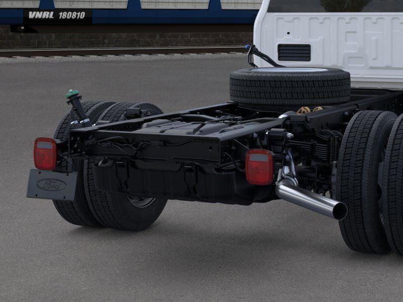 New 2026 Ford F550 4x4 SuperCab Super Duty image 39