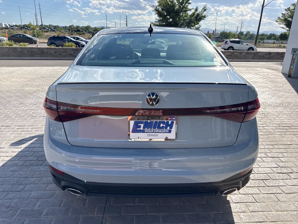 New 2026 Volkswagen Jetta GLI Autobahn FWD image 4
