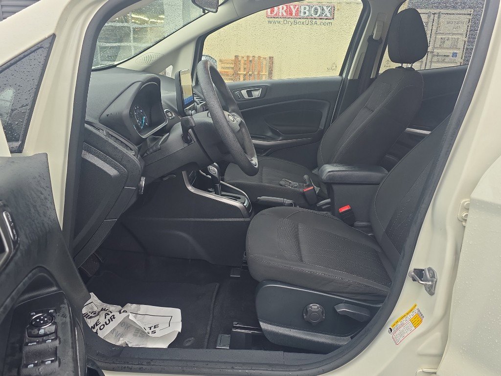 Used 2022 Ford EcoSport SE w/ SE Convenience Package image 13