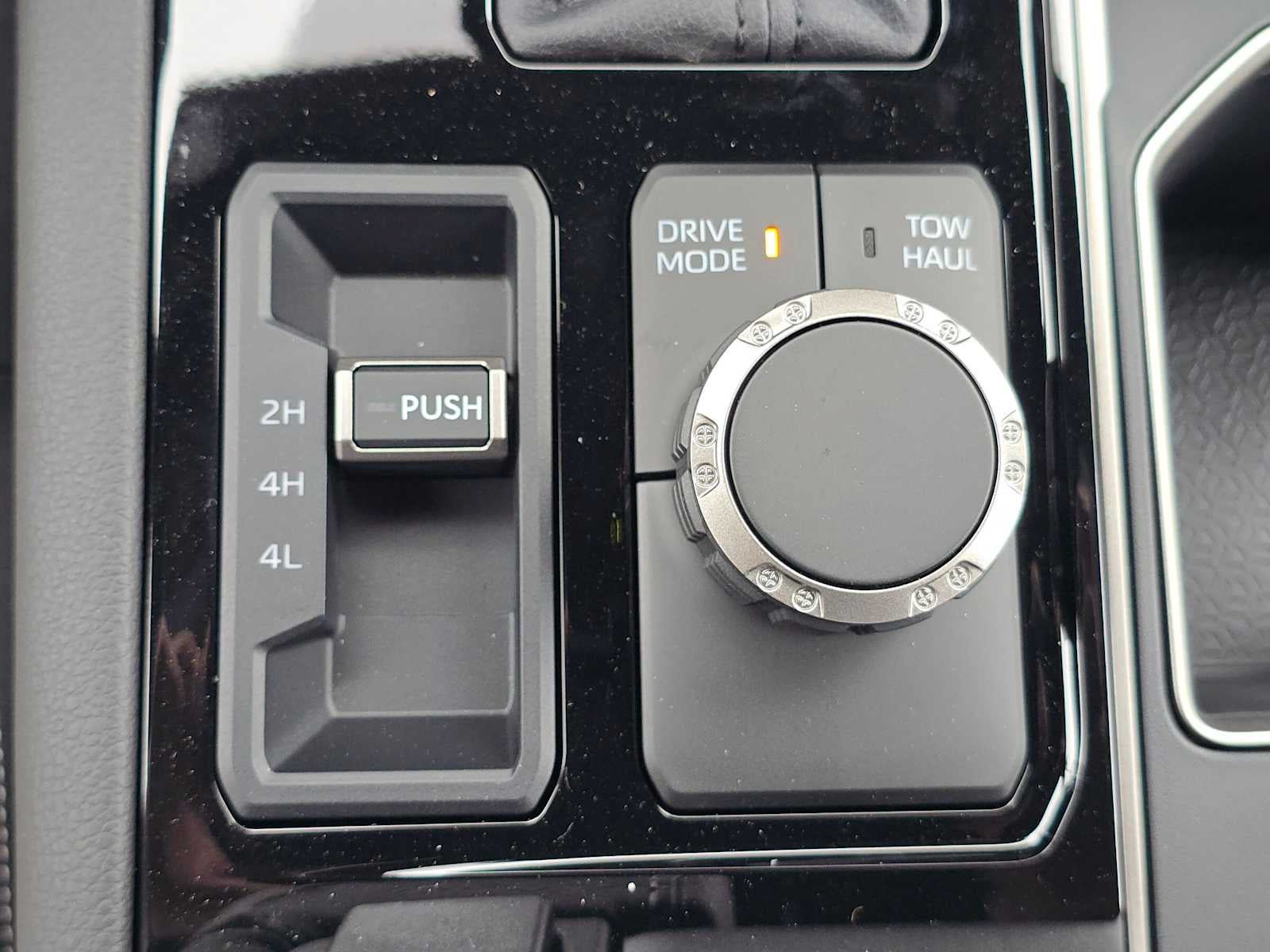 New 2026 Toyota Sequoia Limited AWD/4WD image 38