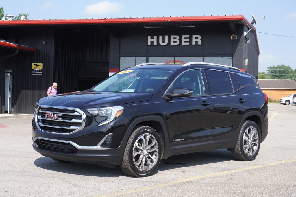 Used 2019 GMC Terrain SLT w/ Preferred Package