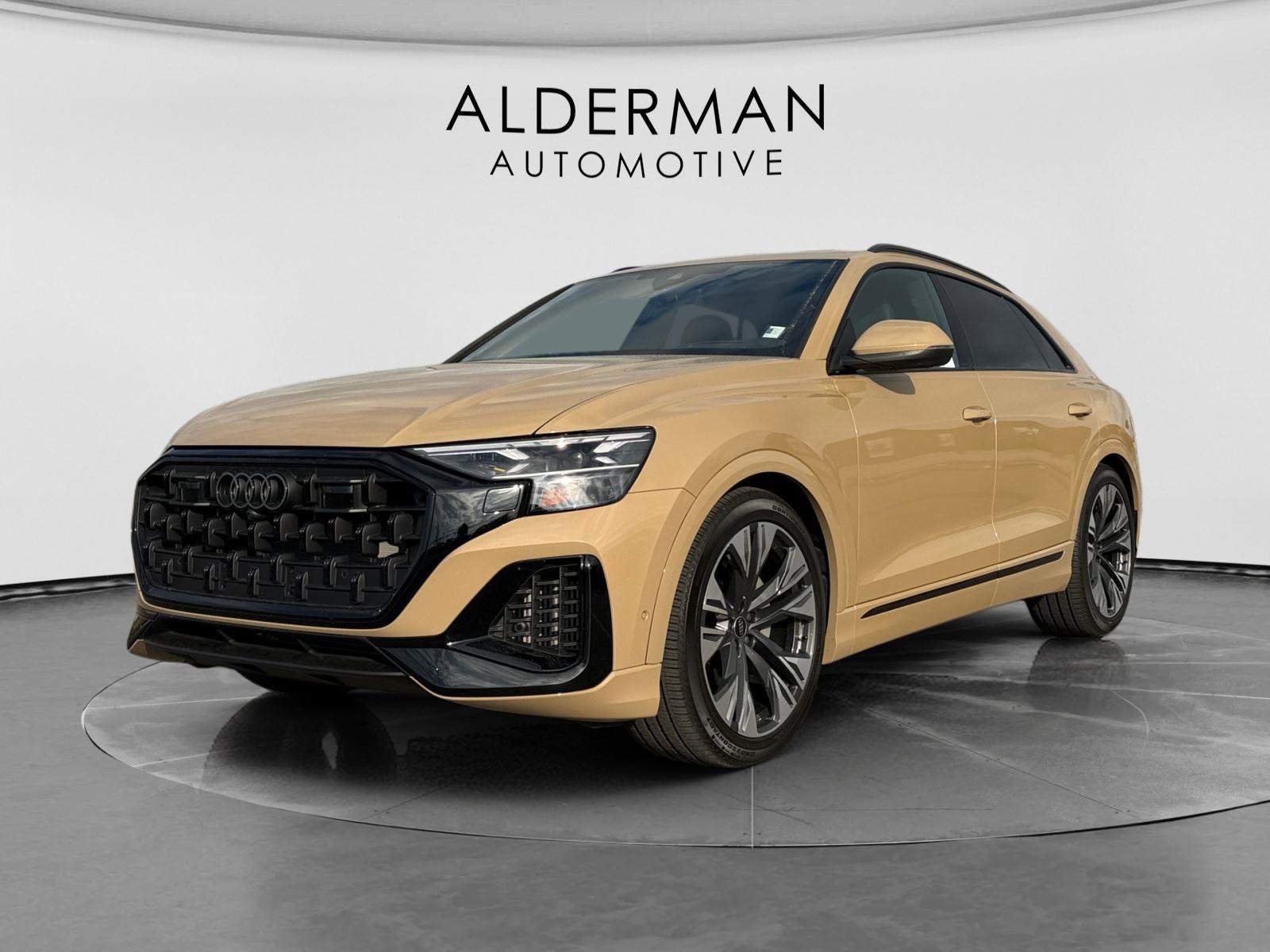 Used 2025 Audi Q8 Prestige image 1