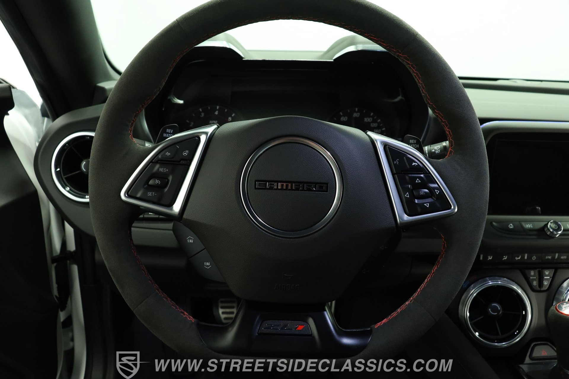 Used 2023 Chevrolet Camaro ZL1 RWD image 36