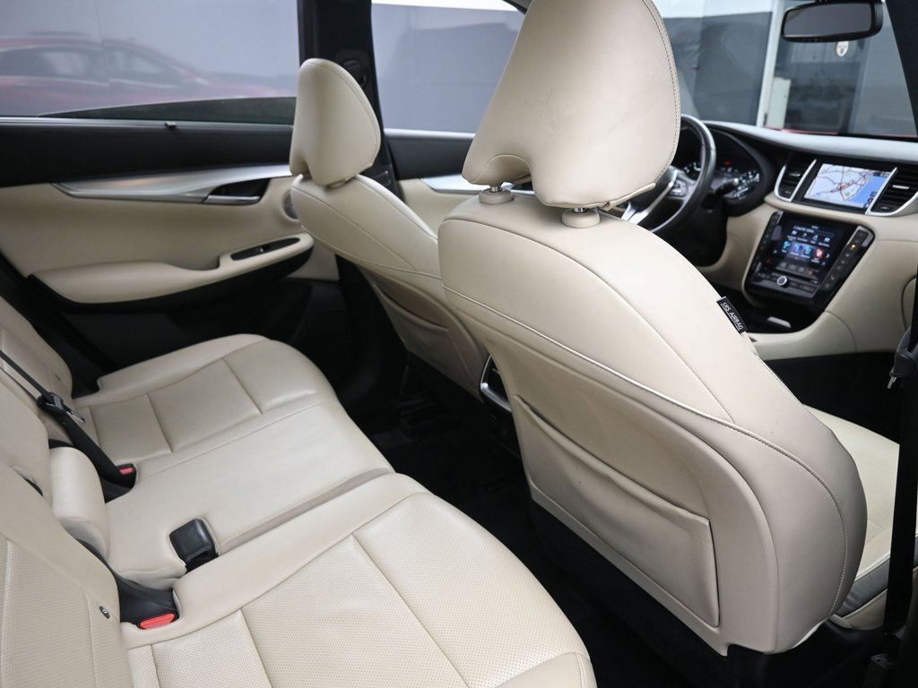 Used 2021 INFINITI QX50 Sensory w/ Cargo Package image 35