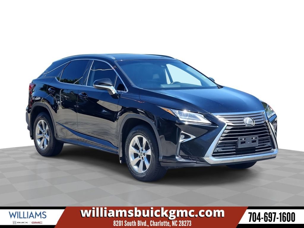 Used 2019 Lexus RX 350 AWD video 1