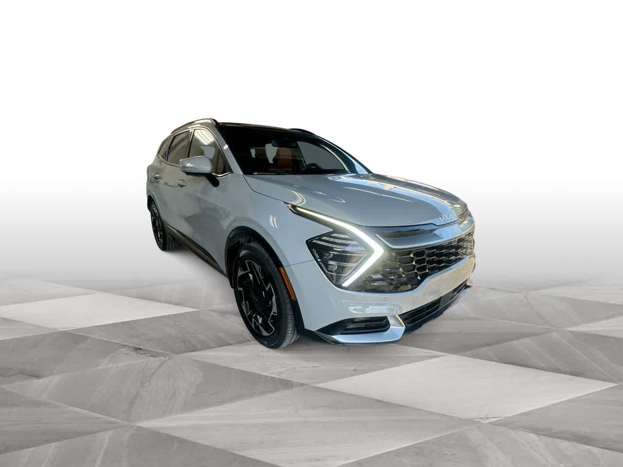 Used 2024 Kia Sportage SX FWD image 2