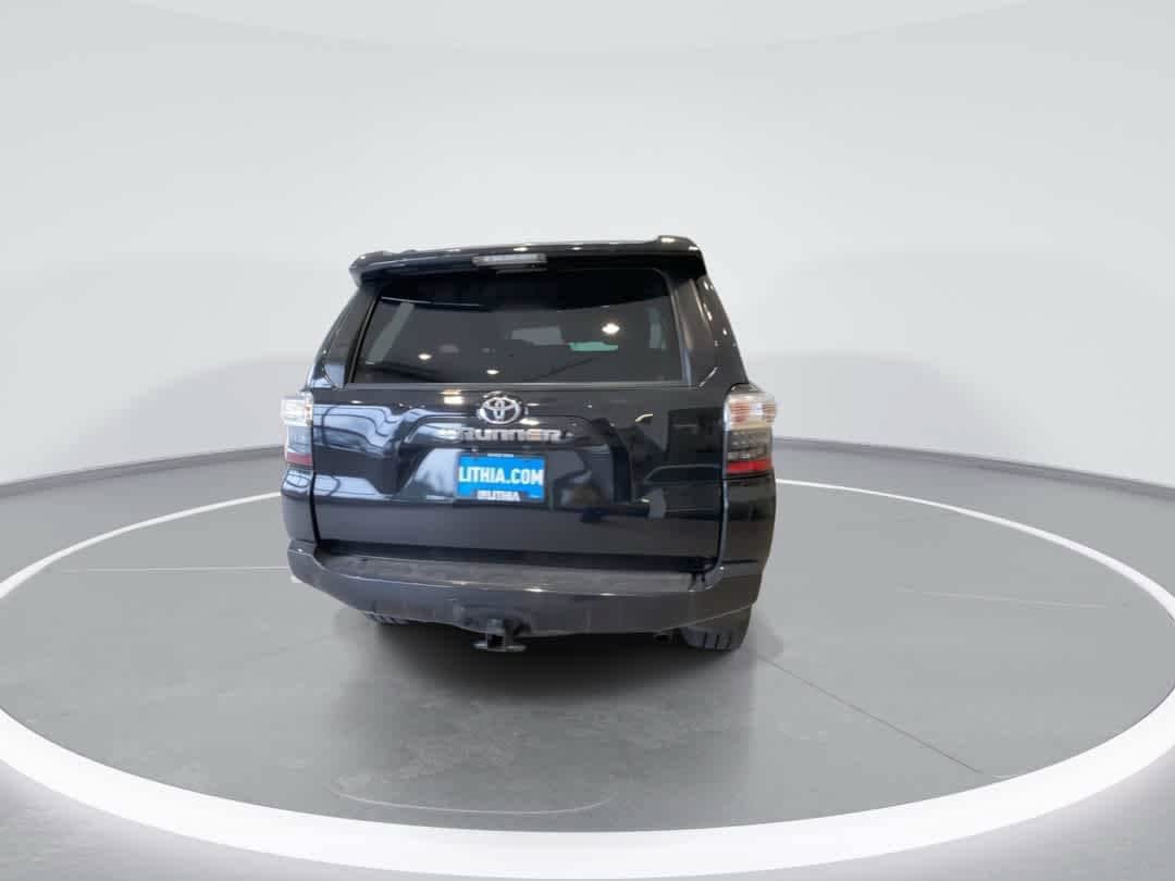 Certified 2019 Toyota 4Runner SR5 Premium AWD/4WD image 7
