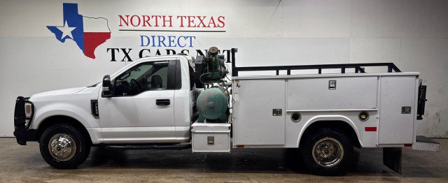 Used 2022 Ford F350 XL w/ Power Equipment Group RWD image 11