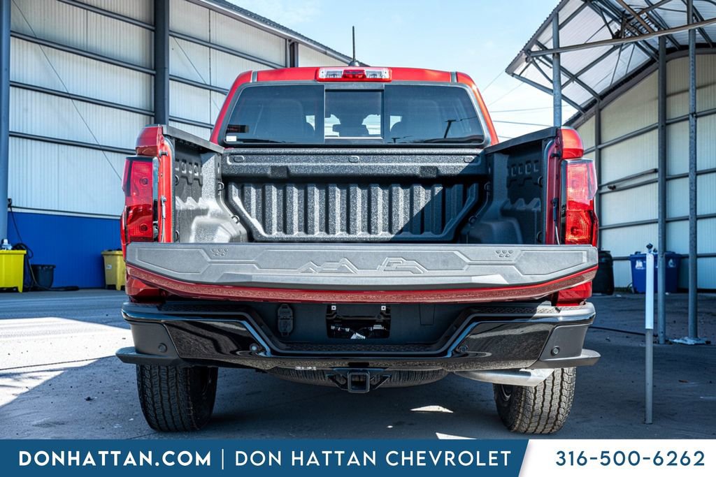 New 2026 Chevrolet Colorado Trail Boss image 29