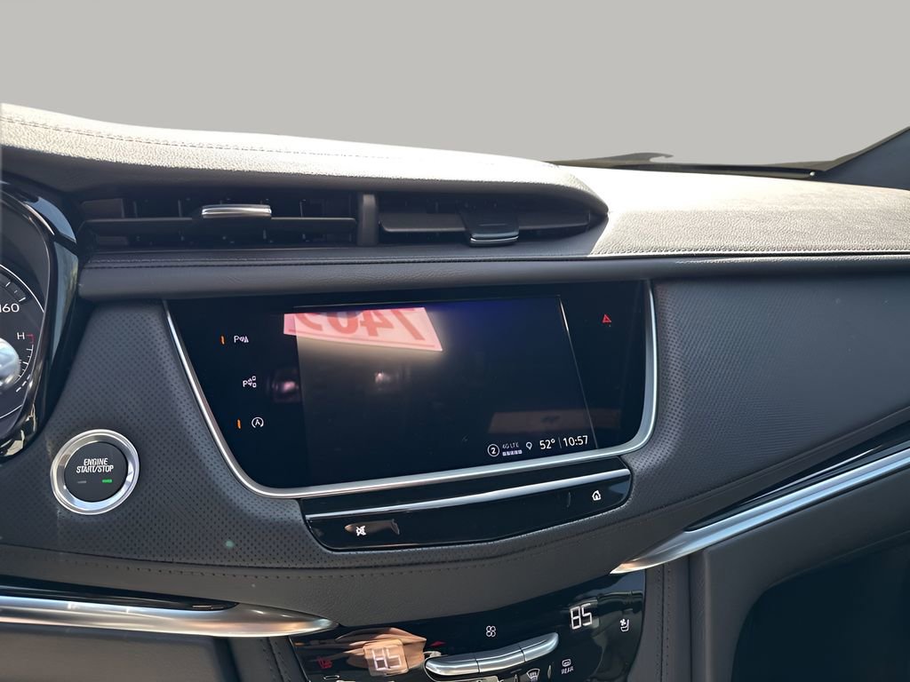 New 2026 Cadillac XT5 Premium Luxury w/ Driver Assist Package FWD image 35