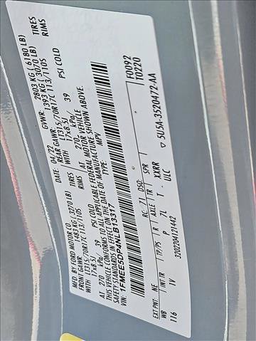 Certified 2022 Ford Bronco Badlands image 24