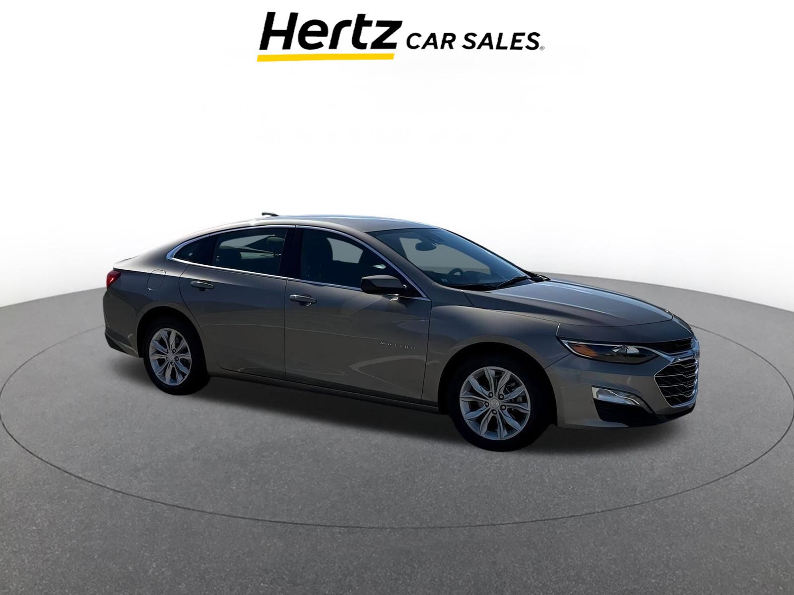 Used 2024 Chevrolet Malibu LT