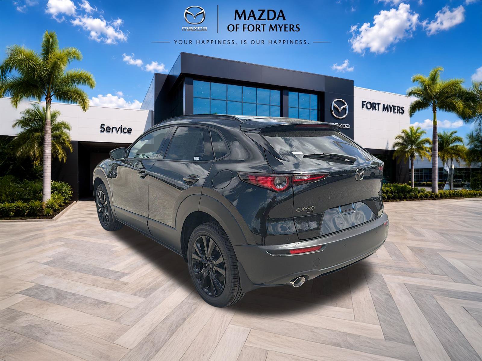 New 2026 MAZDA CX-30 2.5 Turbo w/ Premium Plus Pkg AWD/4WD image 7