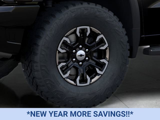 New 2025 Chevrolet Silverado 1500 ZR2 w/ Technology Package image 9