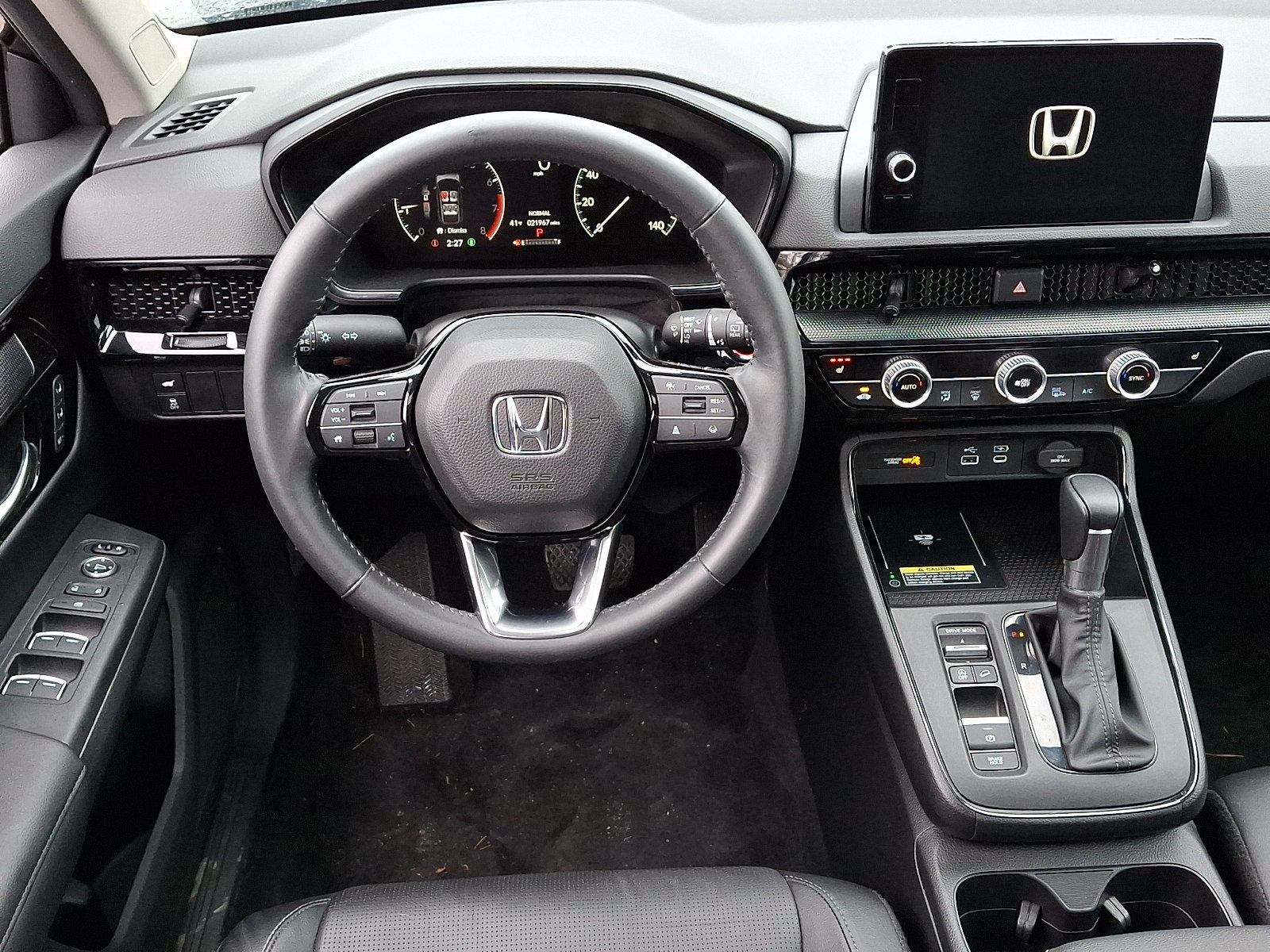 Certified 2023 Honda CR-V EX-L image 12