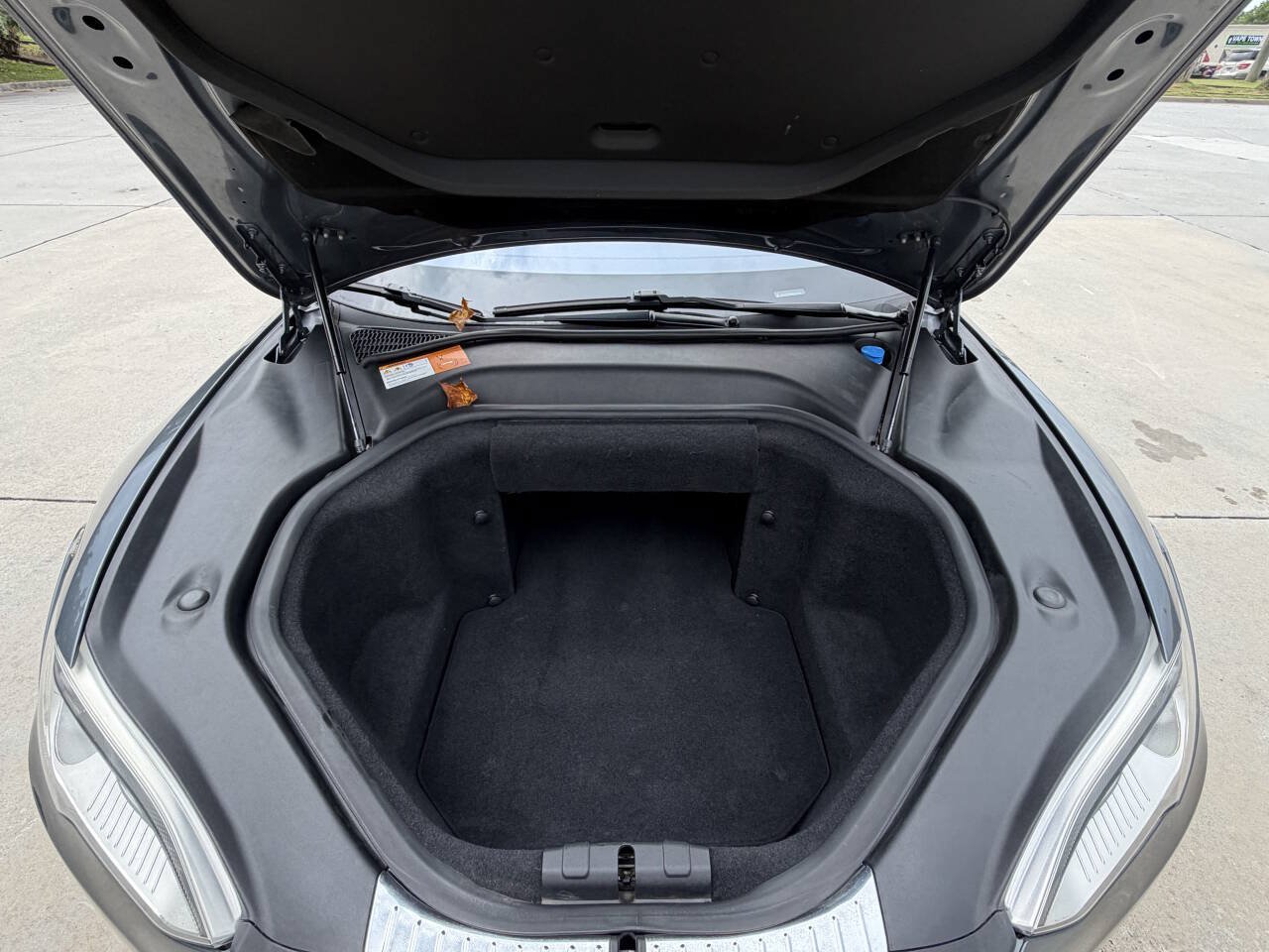 Used 2012 Tesla Model S RWD image 18