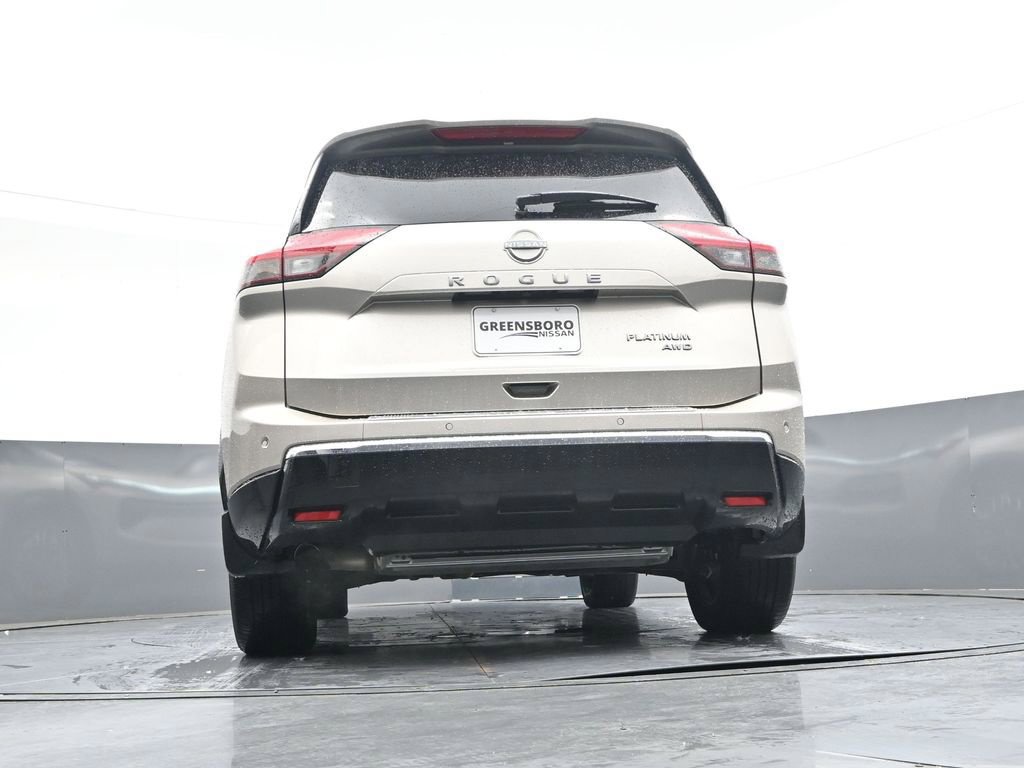 Certified 2026 Nissan Rogue Platinum w/ Platinum Premium Package AWD/4WD image 42