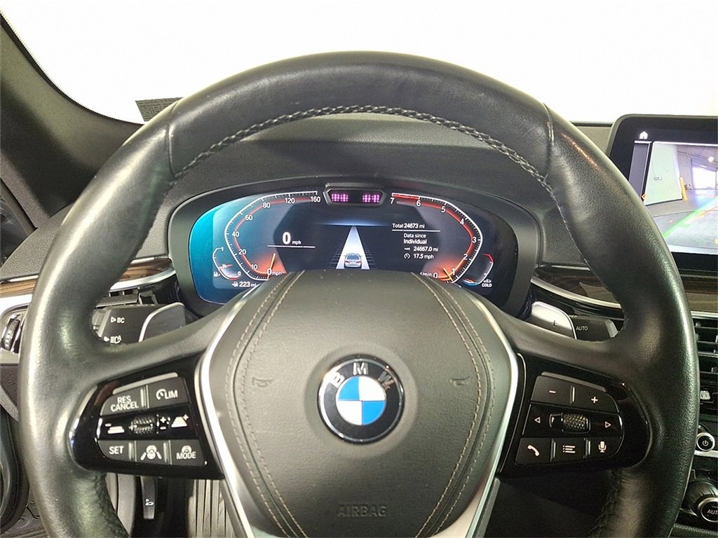 Certified 2023 BMW 530i xDrive image 19