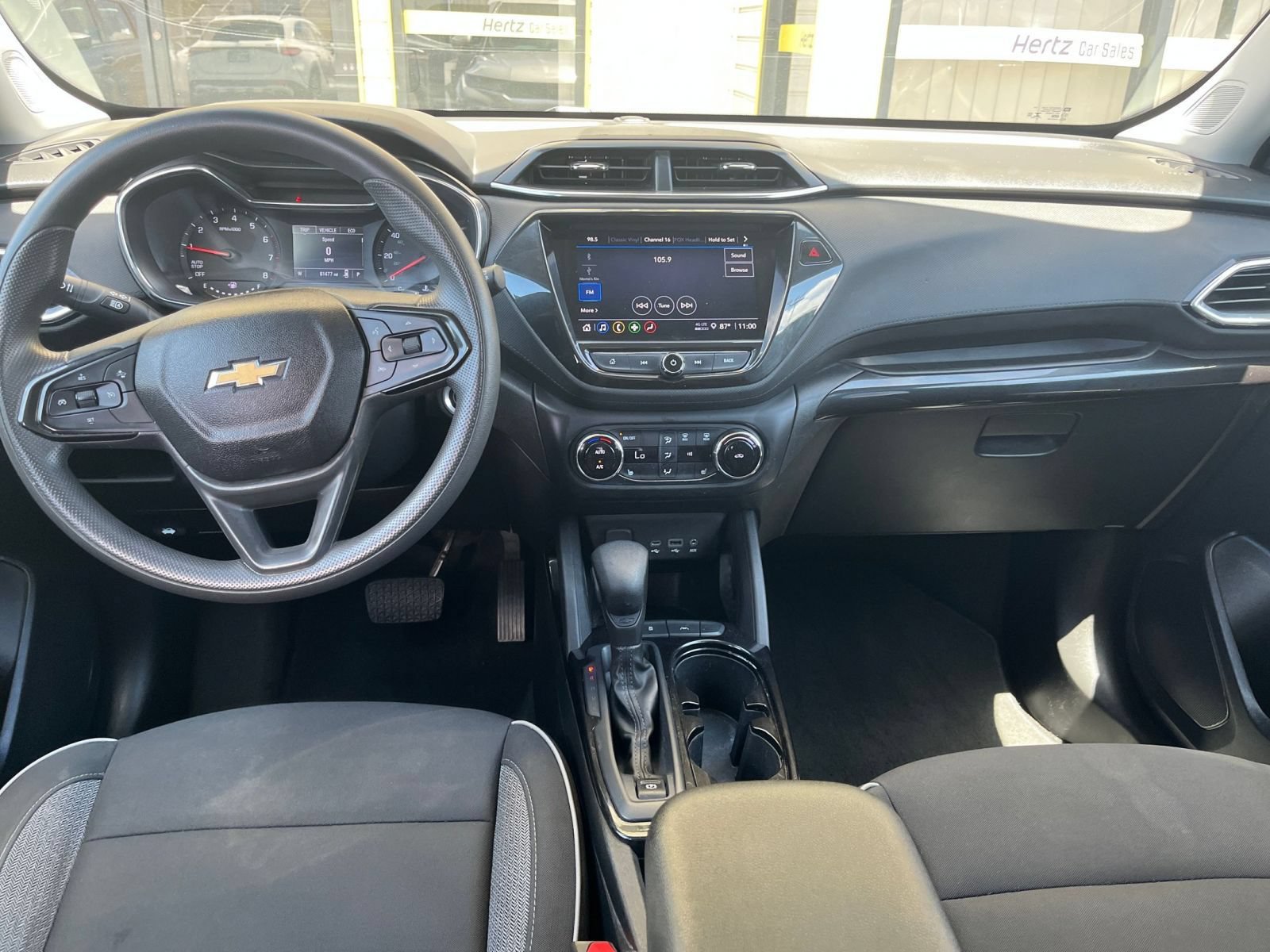 Used 2023 Chevrolet TrailBlazer LT w/ Convenience Package FWD image 32